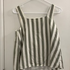 Club Monaco tank top XS NWOT